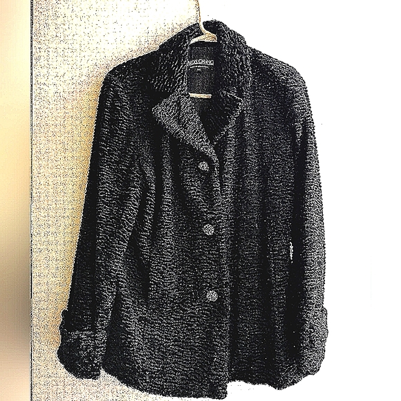 Simon Chang Coat - Picture 1 of 5